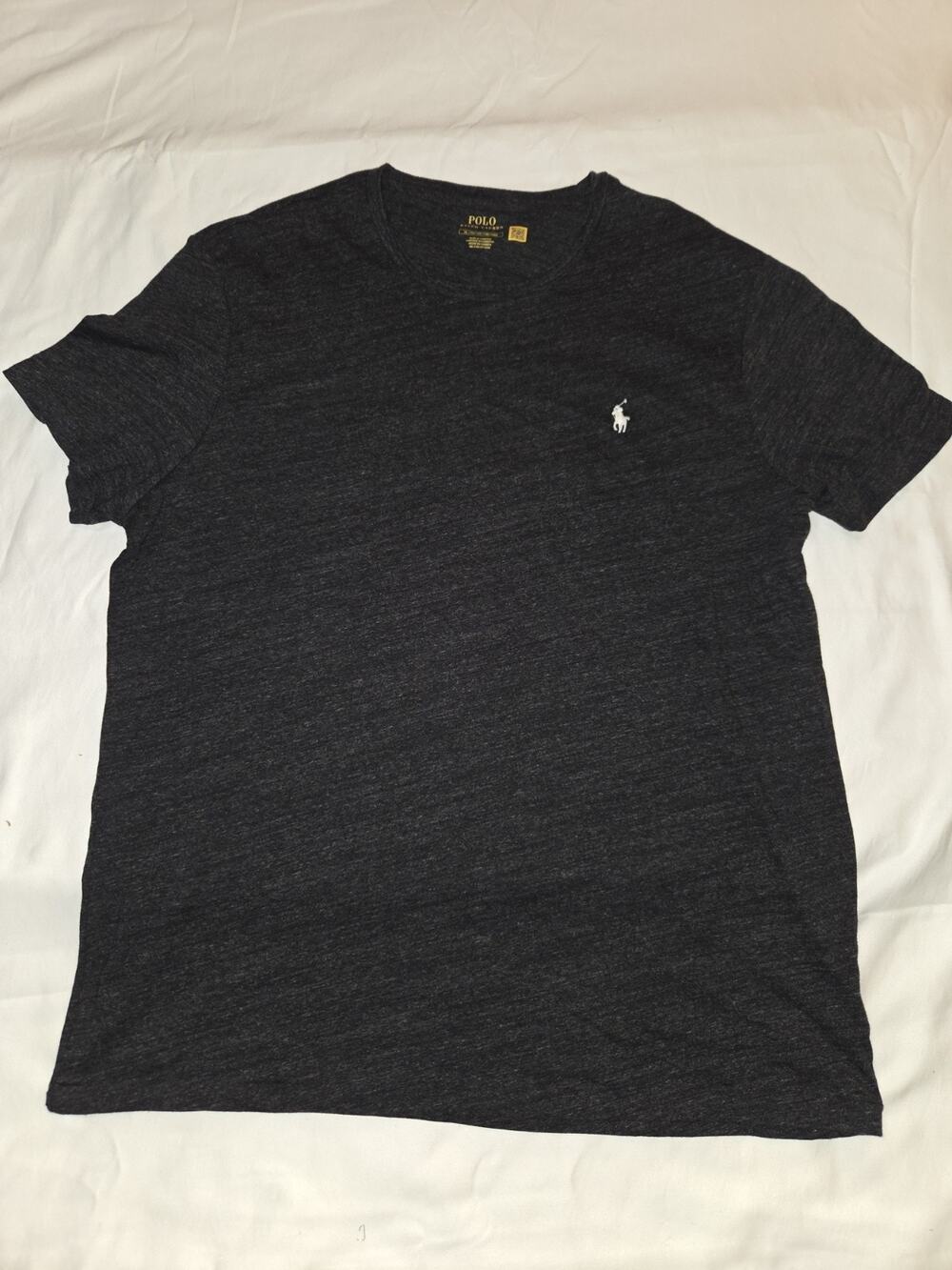 Polo Ralph Lauren Men's Short Sleeve Crew Neck T-Shirt